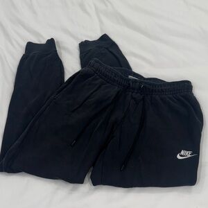 Black Nike Joggers
